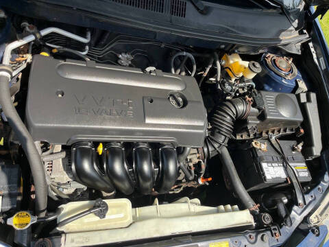 2006 Pontiac Vibe