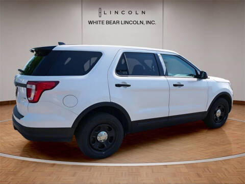 2018 Ford Explorer Police Interceptor Utility
