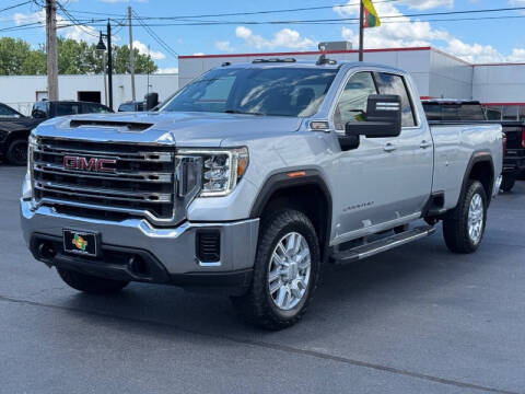 2022 GMC Sierra 2500HD