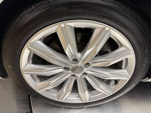 2016 Audi A8 L 3.0T quattro