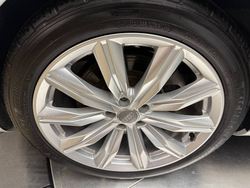 2016 Audi A8 L 3.0T quattro