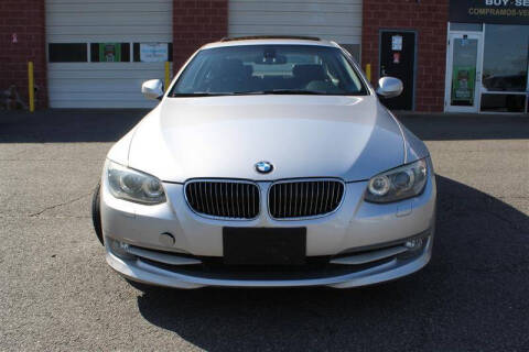 2011 BMW 3 Series 328i