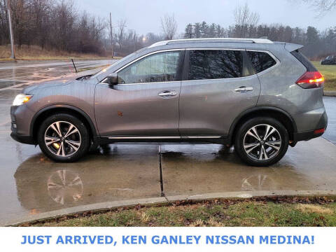 2018 Nissan Rogue SL