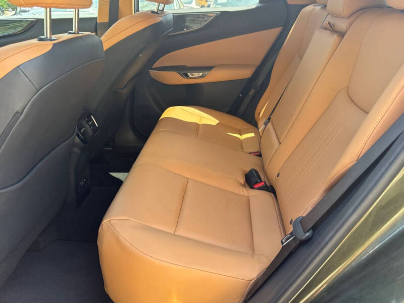 2024 Lexus NX 250 Premium