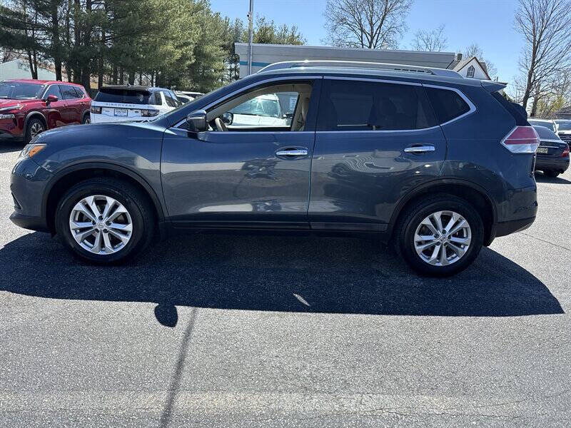 2014 Nissan Rogue SV