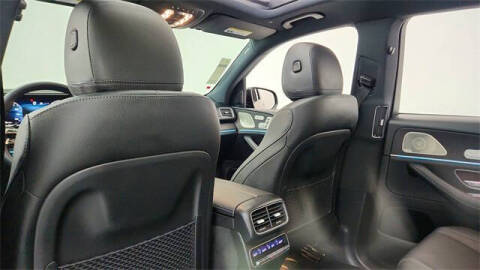 2025 Mercedes-Benz GLS GLS 450