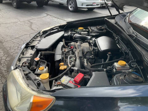 2009 Subaru Forester 2.5 X Premium