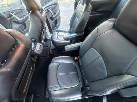 2012 GMC Acadia SLT-1