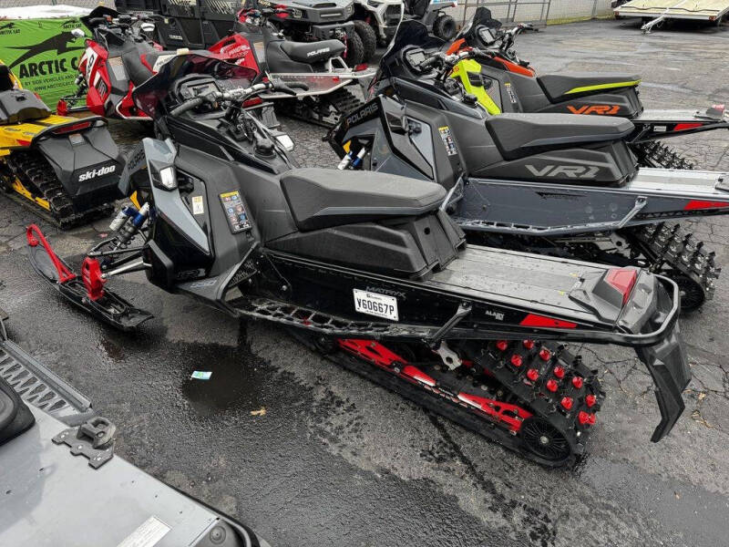 2021 Polaris 850 Indy VR1 137