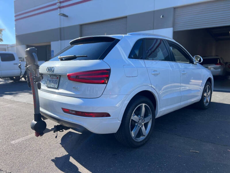2015 Audi Q3 2.0T quattro Premium Plus