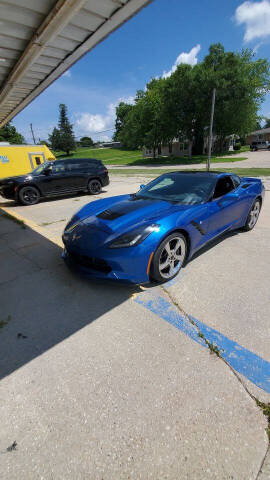 2014 Chevrolet Corvette Stingray Z51