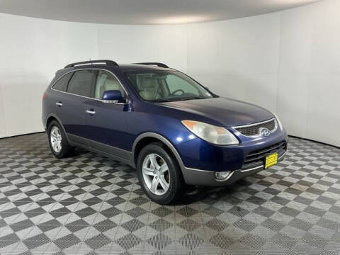 2007 Hyundai Veracruz GLS