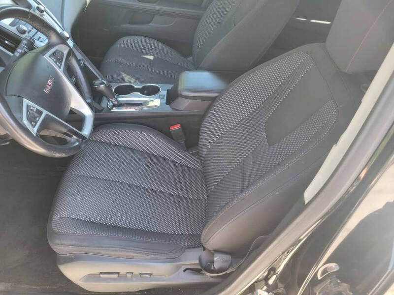 2017 GMC Terrain SLE-2