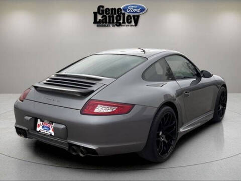 2005 Porsche 911 Carrera