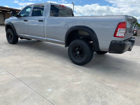 2022 RAM 2500 Tradesman