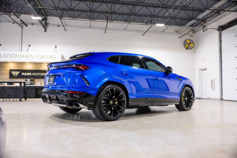 2022 Lamborghini Urus