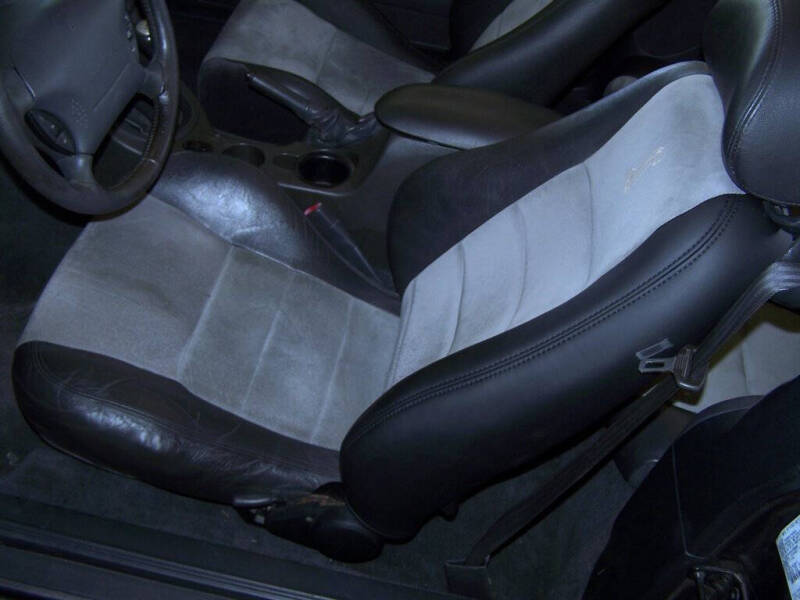 2003 Ford Mustang SVT Cobra