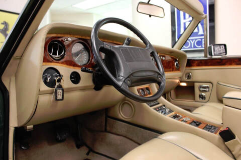 1993 Rolls-Royce Corniche