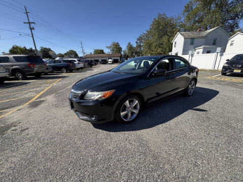2014 Acura ILX 2.0L w/Premium