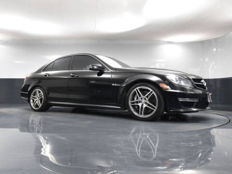 2014 Mercedes-Benz C-Class C 63 AMG