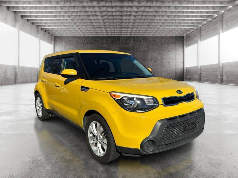 2015 Kia Soul +