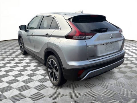 2022 Mitsubishi Eclipse Cross SE