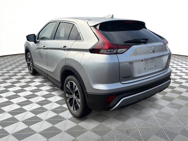 2022 Mitsubishi Eclipse Cross SE