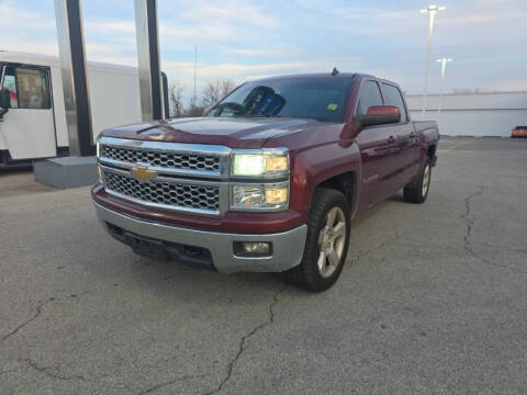 2014 Chevrolet Silverado 1500