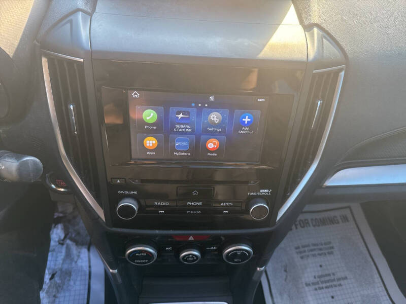 2020 Subaru Forester Premium