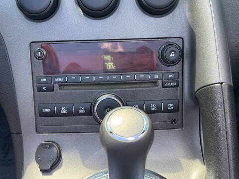 2008 Pontiac Solstice