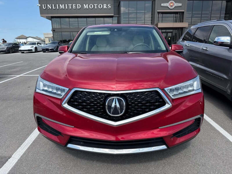 2020 Acura MDX SH-AWD w/Tech