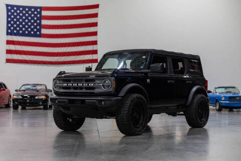 2021 Ford Bronco Big Bend
