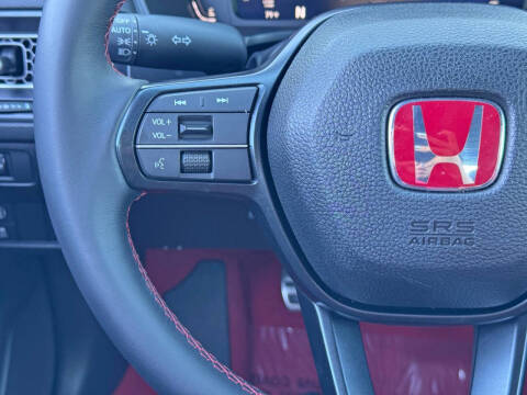 2024 Honda Civic Type R