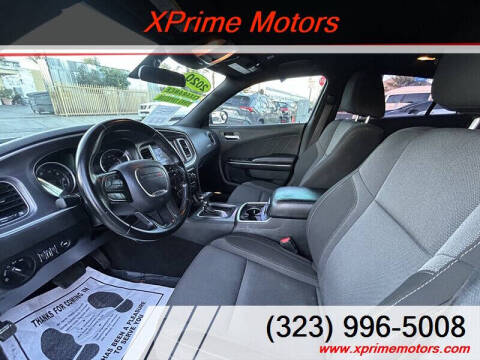 2020 Dodge Charger SXT