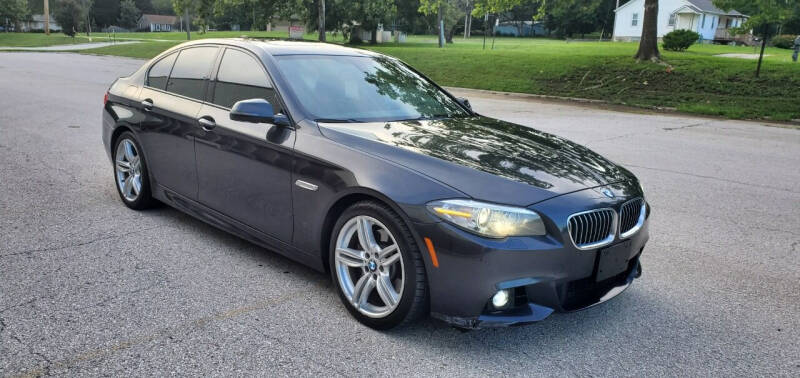 2014 BMW 5 Series 535d