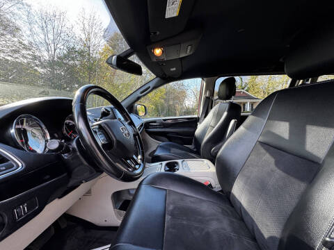 2020 Dodge Grand Caravan SXT