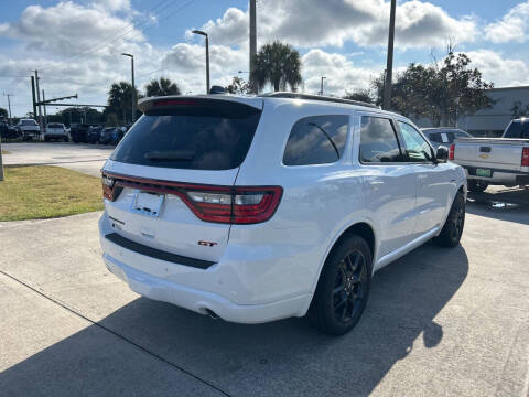 2026 Dodge Durango GT HEMI Plus