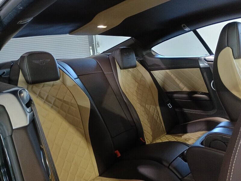 2017 Bentley Continental 45