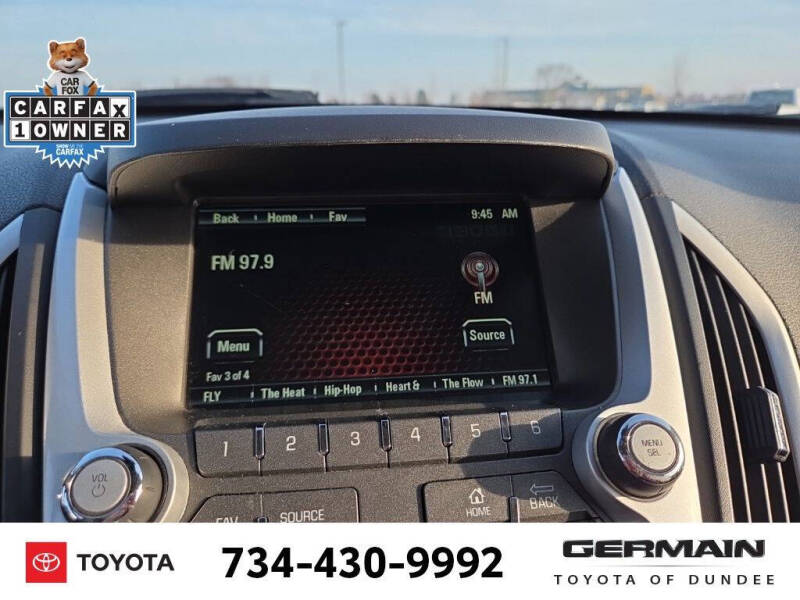 2015 GMC Terrain SLE-2