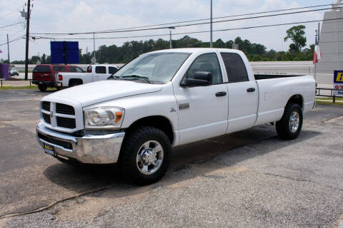 2009 Dodge Ram 3500 for sale at Bay Motors in Tomball TX