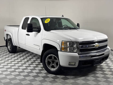 2011 Chevrolet Silverado 1500
