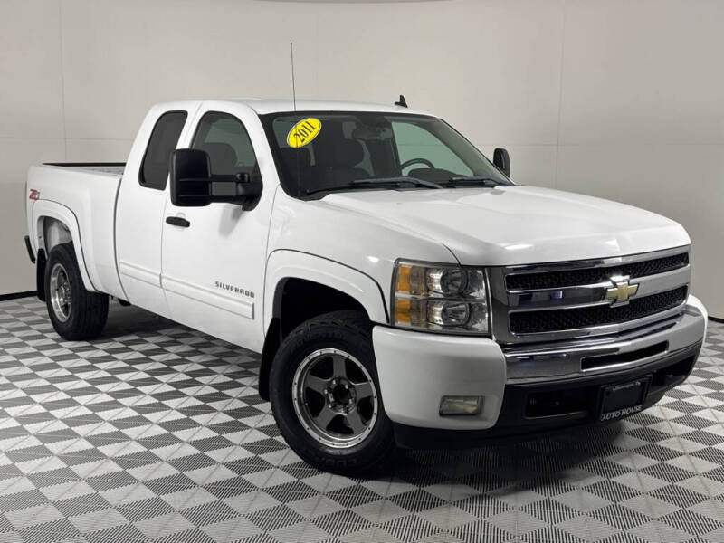 2011 Chevrolet Silverado 1500