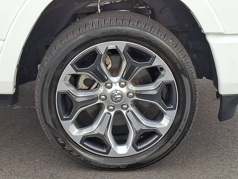 2020 RAM 1500 Limited