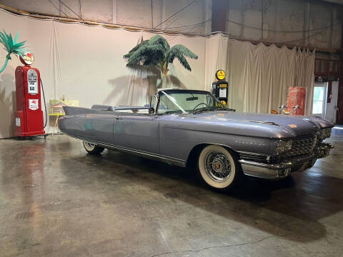 1960 Cadillac Eldorado Biarritz for sale at Classic AutoSmith in Marietta GA