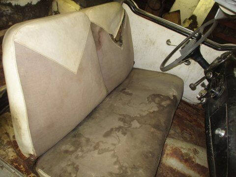 1969 Nash Metropolitan