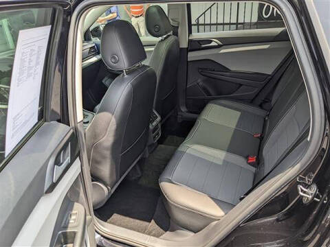 2024 Volkswagen Taos SE