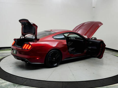 2016 Ford Mustang EcoBoost Premium