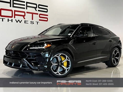 2021 Lamborghini Urus