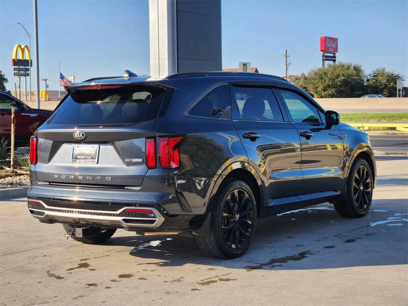 2021 Kia Sorento SX Prestige