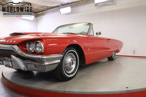 1964 Ford Thunderbird
